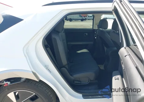 2025 Hyundai Ioniq 5 Limited from USA, damaged, VIN 7YAKR4DA0SY035482